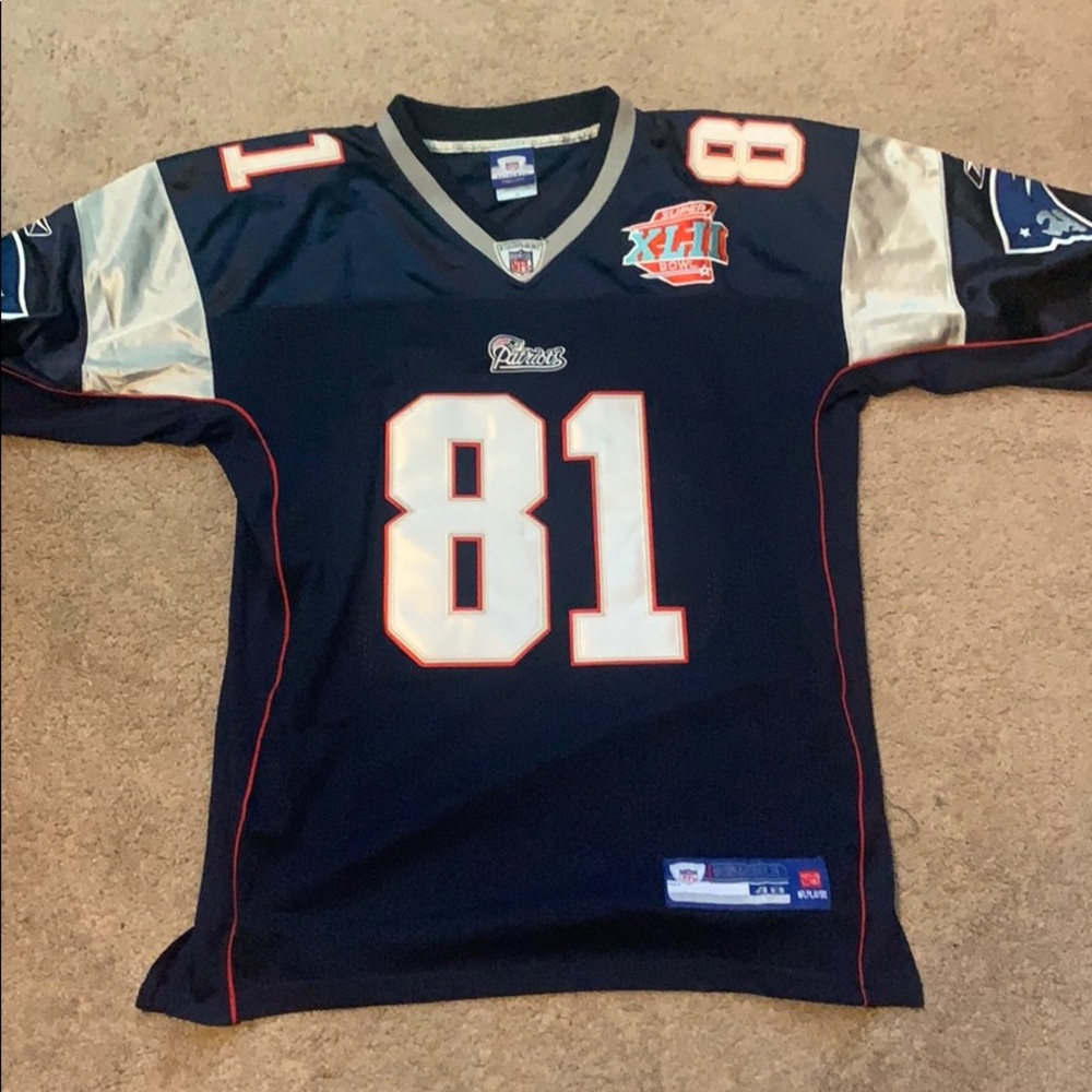 Randy Moss Jersey